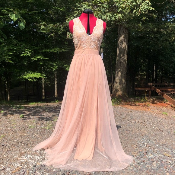 Luxxel Dresses & Skirts - Evening Gown